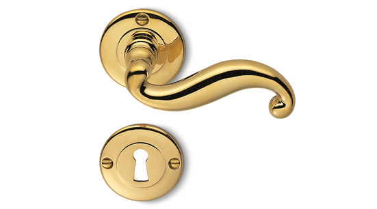 ALLIGATOR design decorativo maniglie delle porte COPPIA OTTONE CASA handmade furnish vr363 